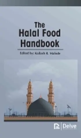 Malode |  The Halal Food Handbook | Buch |  Sack Fachmedien