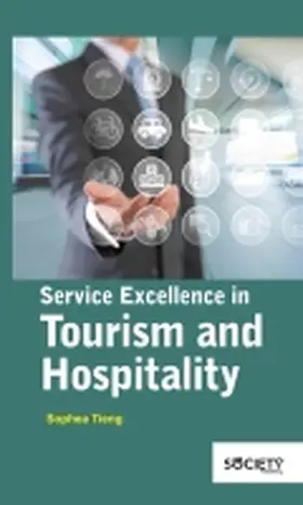 Tieng | Service Excellence in Tourism and Hospitality | Buch | 978-1-77469-118-2 | sack.de