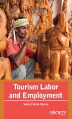 Arjona | Tourism Labor and Employment | Buch | 978-1-77469-143-4 | sack.de