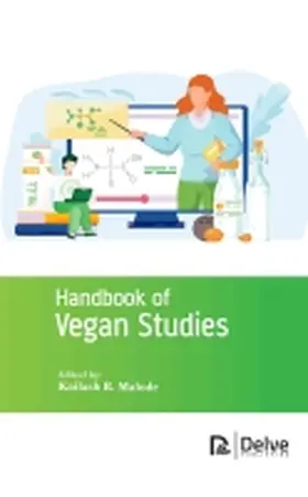 Malode |  Handbook of Vegan Studies | Buch |  Sack Fachmedien