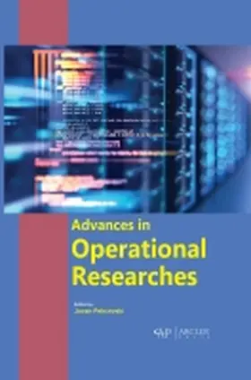 Pehcevski |  Advances in Operational Researches | Buch |  Sack Fachmedien