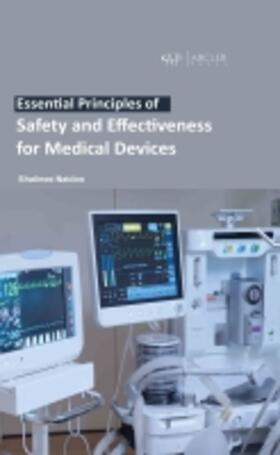 Naidoo | Essential Principles of Safety and Effectiveness for Medical Devices | Buch | 978-1-77469-185-4 | sack.de