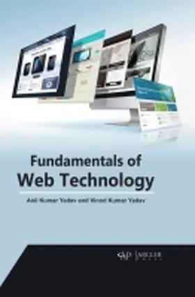 Yadav |  Fundamentals of Web Technology | Buch |  Sack Fachmedien