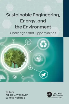Wasewar / Rao | Sustainable Engineering, Energy, and the Environment | Buch | 978-1-77491-001-6 | sack.de