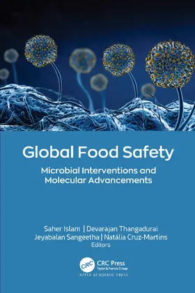 Islam / Thangadurai / Sangeetha |  Global Food Safety | Buch |  Sack Fachmedien