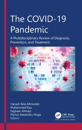 Ahmedah / Riaz / Ahmed |  The COVID-19 Pandemic | Buch |  Sack Fachmedien