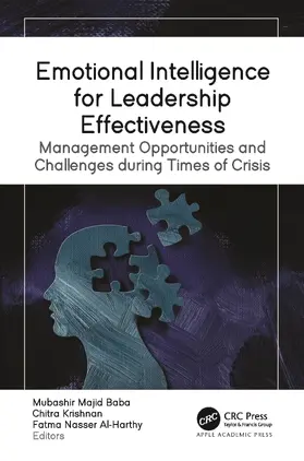 Majid Baba / Krishnan / Al-Harthy |  Emotional Intelligence for Leadership Effectiveness | Buch |  Sack Fachmedien