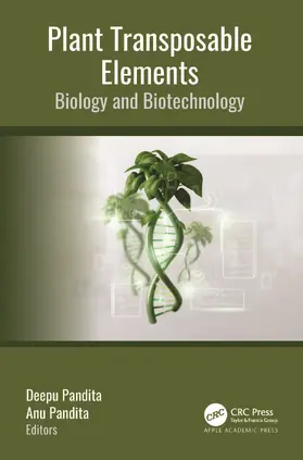 Pandita |  Plant Transposable Elements | Buch |  Sack Fachmedien