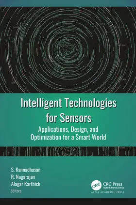 Kannadhasan / Nagarajan / Karthick |  Intelligent Technologies for Sensors | Buch |  Sack Fachmedien