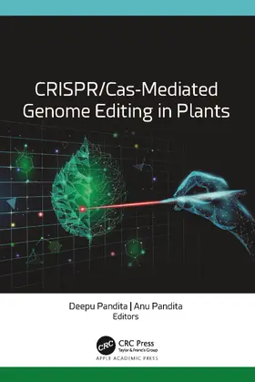 Pandita |  CRISPR/Cas-Mediated Genome Editing in Plants | Buch |  Sack Fachmedien