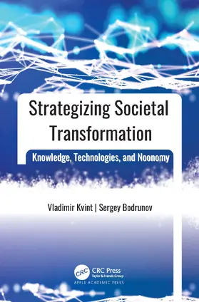 Kvint / Bodrunov |  Strategizing Societal Transformation | Buch |  Sack Fachmedien