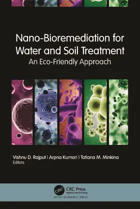 Rajput / Kumari / Minkina |  Nano-Bioremediation for Water and Soil Treatment | Buch |  Sack Fachmedien