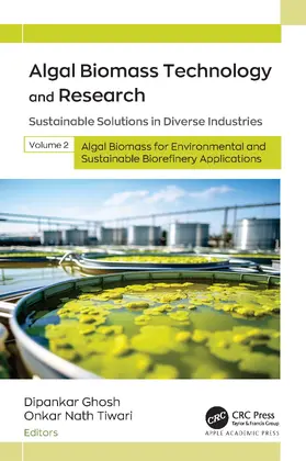 Ghosh / Tiwari |  Algal Biomass Technology and Research | Buch |  Sack Fachmedien