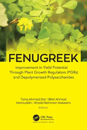 Ahmad / Dar / Hakeem |  Fenugreek | Buch |  Sack Fachmedien