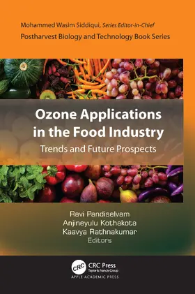 Pandiselvam / Kothakota / Rathnakumar |  Ozone Applications in the Food Industry | Buch |  Sack Fachmedien