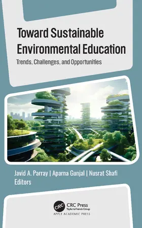 Parray / Gunjal / Shafi |  Toward Sustainable Environmental Education | Buch |  Sack Fachmedien
