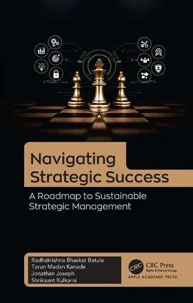 Joseph / Batule / Kanade |  Navigating Strategic Success | Buch |  Sack Fachmedien