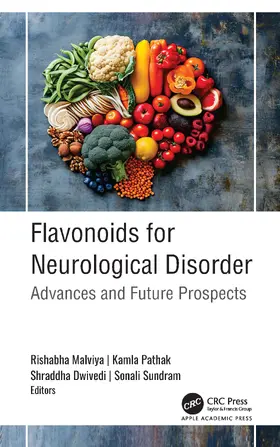 Malviya / Pathak / Dwivedi, |  Flavonoids for Neurological Disorders | Buch |  Sack Fachmedien