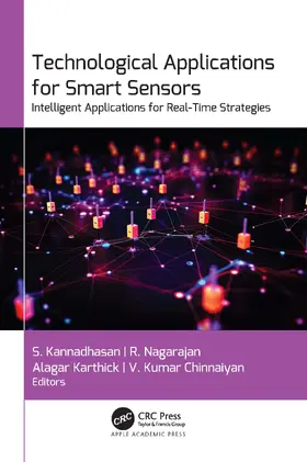 Karthick / Kannadhasan / Nagarajan | Technological Applications for Smart Sensors | Buch | 978-1-77491-972-9 | sack.de