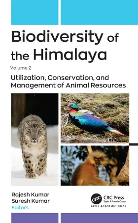 Kumar |  Biodiversity of the Himalaya | Buch |  Sack Fachmedien
