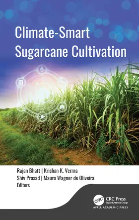 Verma / Bhatt / de Oliveira |  Climate-Smart Sugarcane Cultivation | Buch |  Sack Fachmedien