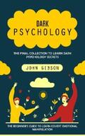 Gibson |  Dark Psychology | eBook | Sack Fachmedien
