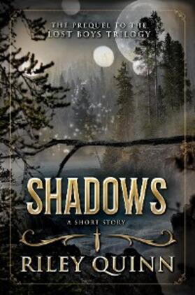 Quinn |  Shadows | eBook | Sack Fachmedien