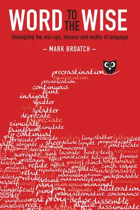 Broatch | Word to the Wise | E-Book | www.sack.de