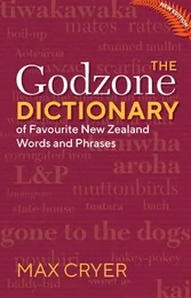 Cryer |  The Godzone Dictionary | eBook | Sack Fachmedien