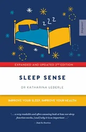 Lederle |  Sleep Sense | eBook | Sack Fachmedien