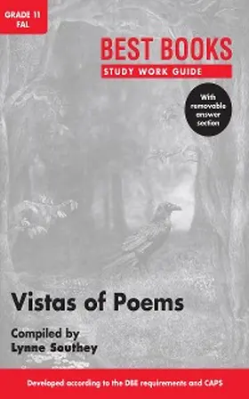  Study Work Guide: Vistas of Poems Grade 11 First Additional Language | eBook | Sack Fachmedien
