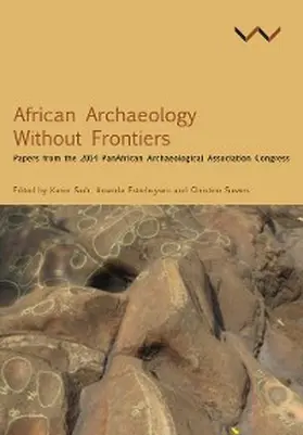 Kusimba / Ogundiran / Davies | African Archaeology Without Frontiers | E-Book | sack.de