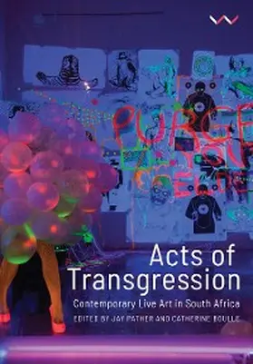 Boulle / Pather |  Acts of Transgression | eBook | Sack Fachmedien