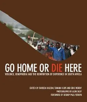 Glaser / Nieftagodien / Gelb |  Go Home or Die Here | eBook | Sack Fachmedien
