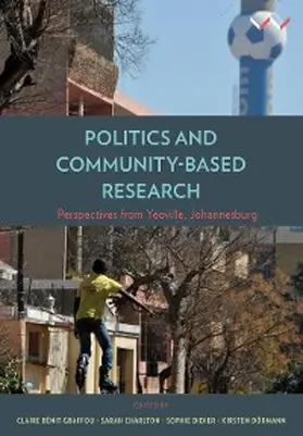 Arrazouaki / Dewar / Gaule |  Politics and Community-Based Research | eBook | Sack Fachmedien