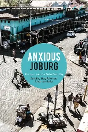 Falkof / Staden |  Anxious Joburg | eBook | Sack Fachmedien