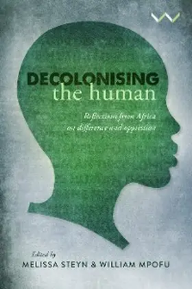 Maseko / Ndlovu / Ndlovu-Gatsheni |  Decolonising the Human | eBook | Sack Fachmedien
