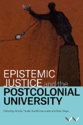 Govender / Kessi / Makhubu |  Epistemic Justice and the Postcolonial University | eBook | Sack Fachmedien