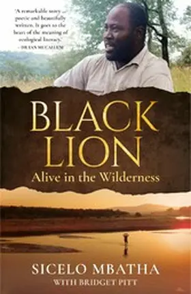 Mbatha / Pitt |  Black Lion | eBook | Sack Fachmedien