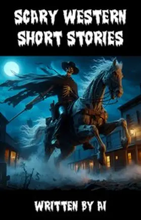 Haasbroek |  Scary Western Short Stories | eBook | Sack Fachmedien