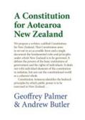 Butler / Palmer |  A Constitution for Aotearoa New Zealand | Buch |  Sack Fachmedien