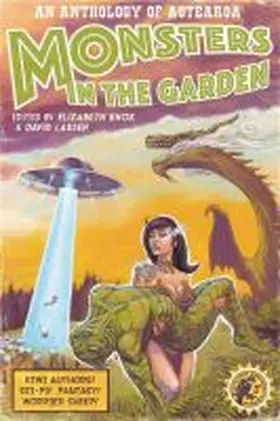 Larsen / Knox |  Monsters in the Garden | Buch |  Sack Fachmedien