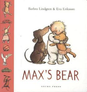 Lindgren |  Max's Bear | Buch |  Sack Fachmedien