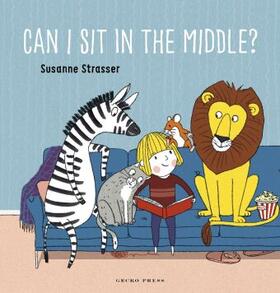 Strasser |  Can I Sit in the Middle? | Buch |  Sack Fachmedien