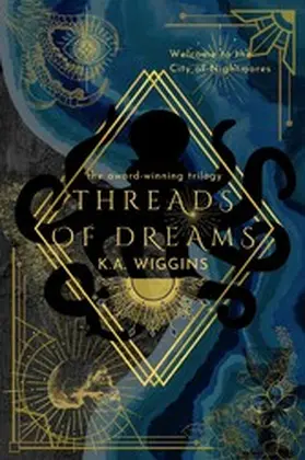 Wiggins |  Threads of Dreams | eBook | Sack Fachmedien