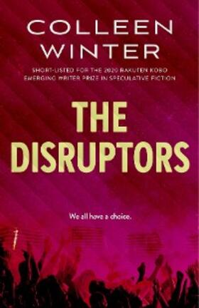 Winter |  The Disruptors | eBook | Sack Fachmedien