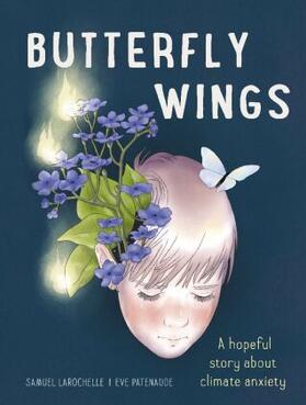 Larochelle |  Butterfly Wings | Buch |  Sack Fachmedien