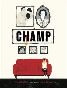 Ebrahimi |  Champ | Buch |  Sack Fachmedien