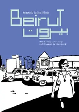 Zailaa Rima |  Beirut | eBook | Sack Fachmedien