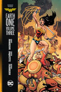 Morrison / Paquette |  Wonder Woman: Earth One Vol. 3 | Buch |  Sack Fachmedien